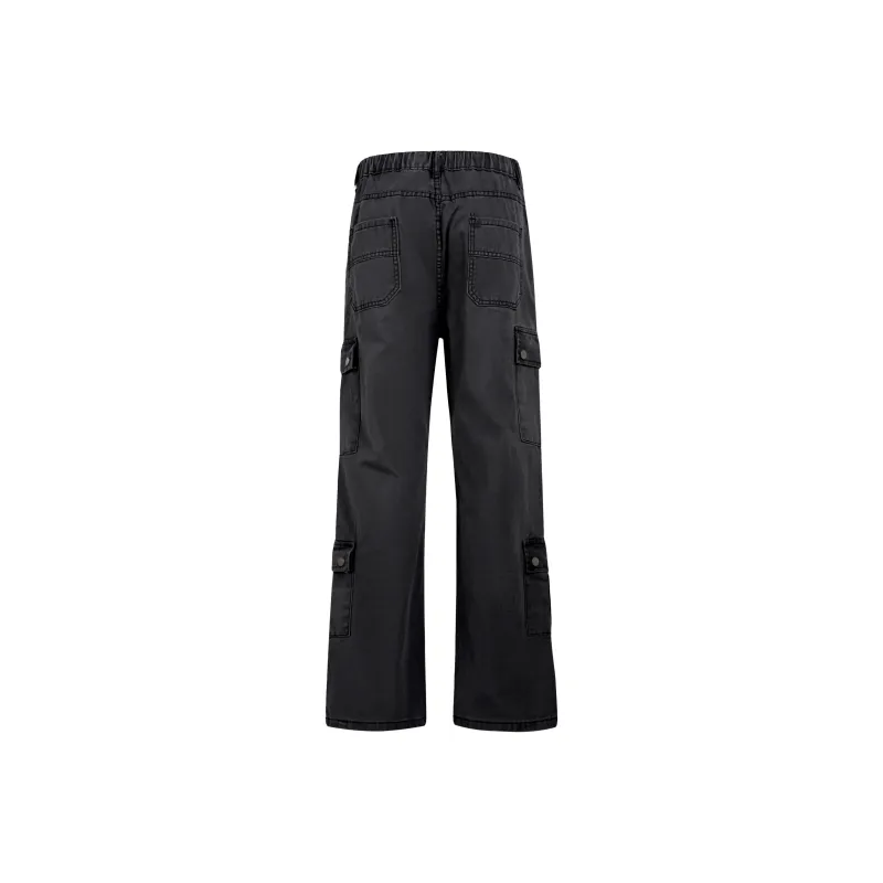 TBSM Jeans Unisex Gray-1