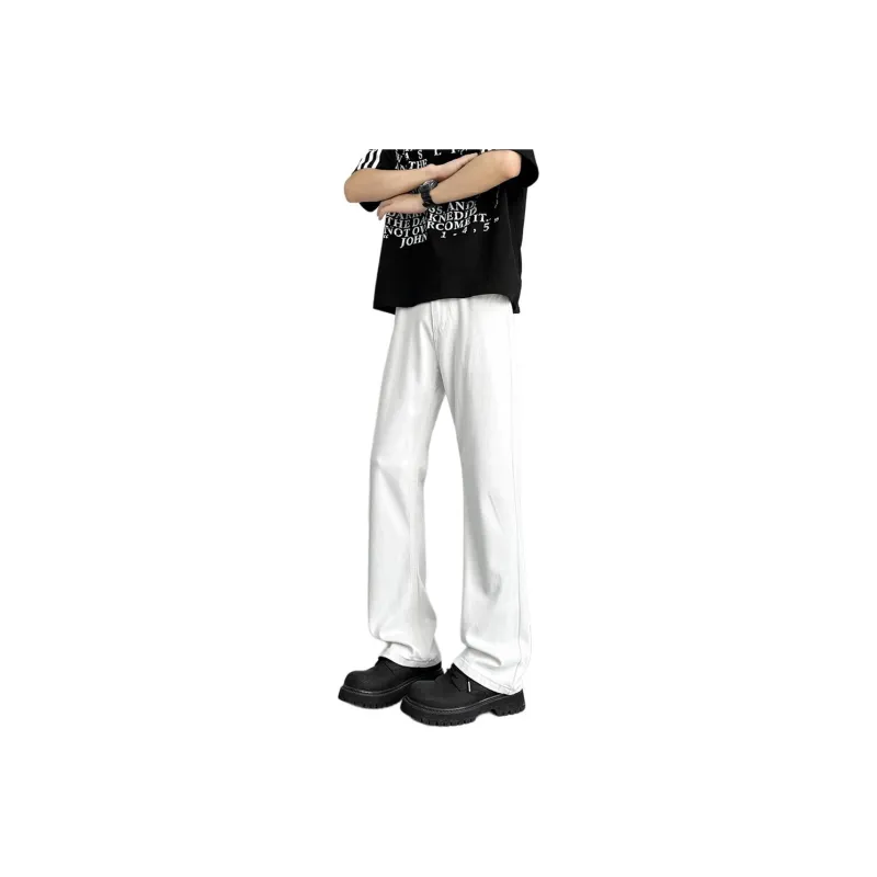 PVPVPV Jeans Unisex White-0
