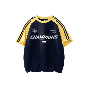 Manchester City F.C. T Shirt Unisex