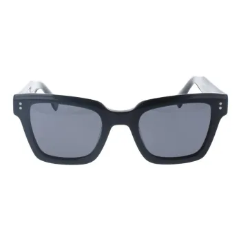 LOOK Cat Eye Sunglasses Women's Black