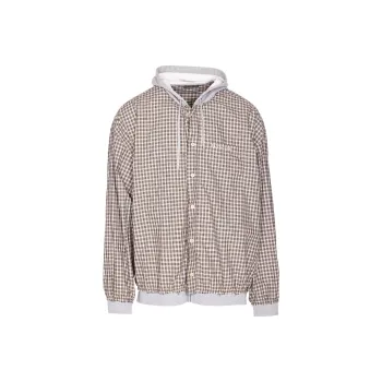 Balenciaga Shirts Men Beige