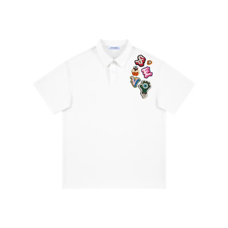 7 SEVFUN Polo Shirts Unisex-2