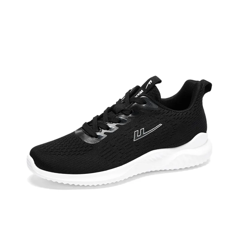 Warrior Anti Slip Wear Resistant Low Top Casual Physical Fitness Test Physical Exam Running Shoes Men's-5