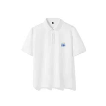 Cotton Polo Shirts Unisex