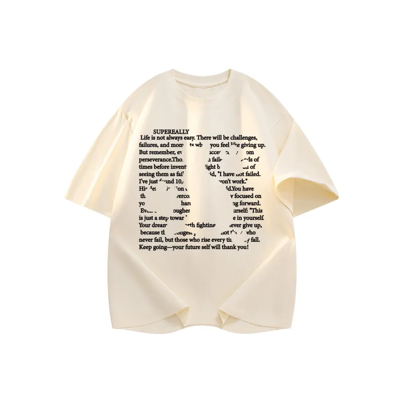 SUPEREALLY T Shirts Unisex-10