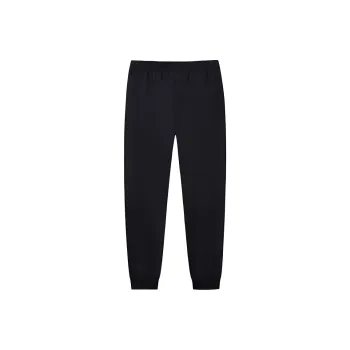 CHAOJIANTA Knitted Sweatpants Women's Basic Black