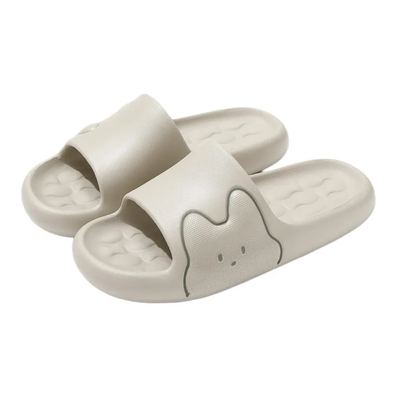 An Shangfen Slippers / Home Slippers-7
