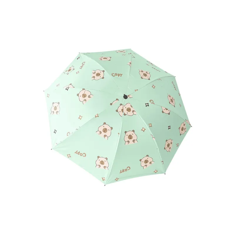 FY Dual Use Umbrella For Sunny And Rainy Days-8
