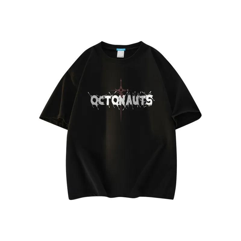 Small Columns Under The Sea T Shirt Unisex-11