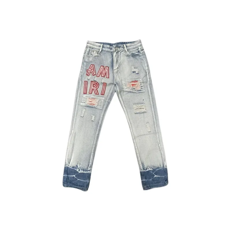 FA2LO Jeans Unisex Blue-0