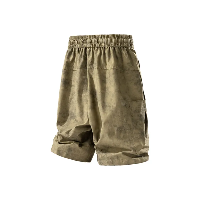 Colorful Creations Cargo Shorts Unisex-9