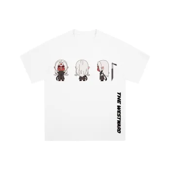 Journey To The West T Shirt Unisex