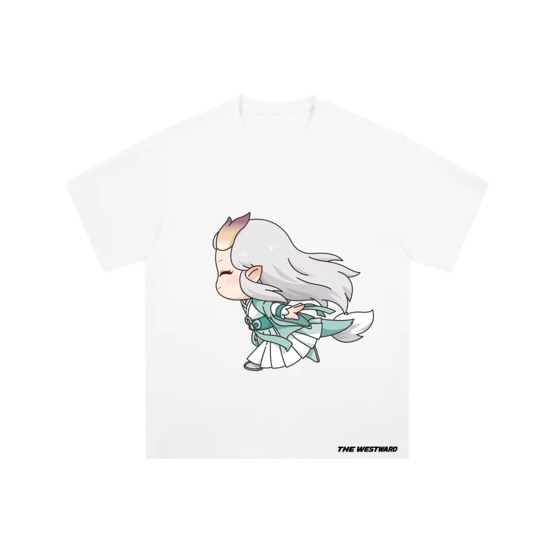 Journey To The West T Shirt Unisex-0