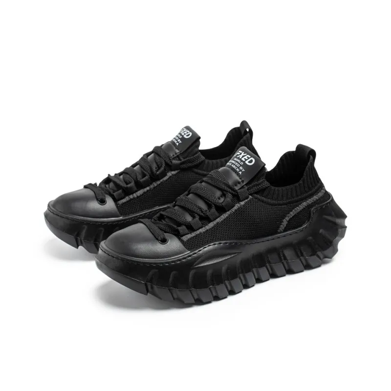 JANECO Abrasion Resistant Breathable Slip Resistant Low Top Casual Shoes Men's-2