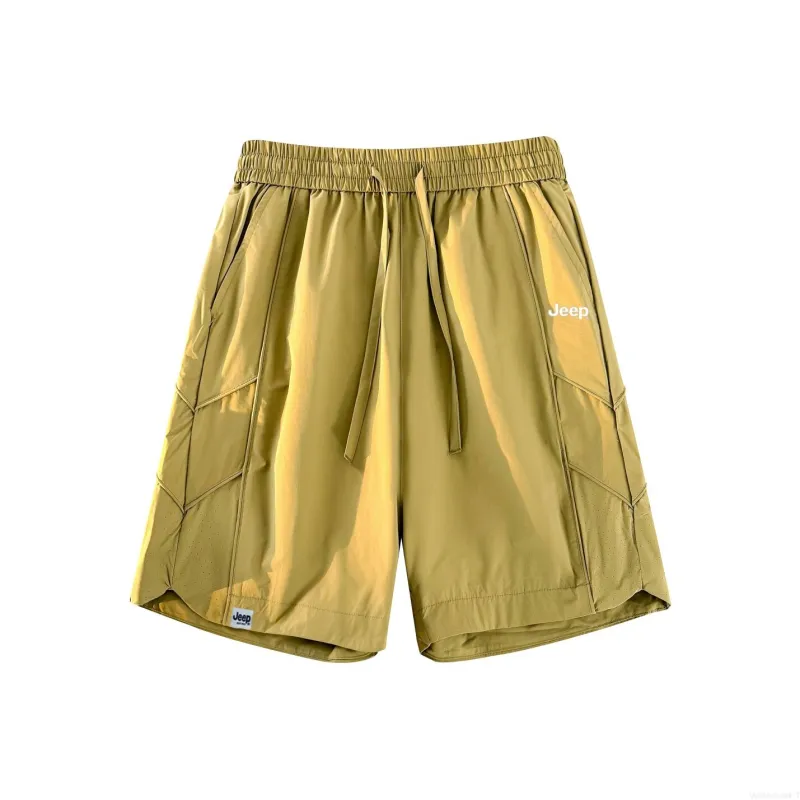 Jeep Outdoor Casual Shorts Men's-26