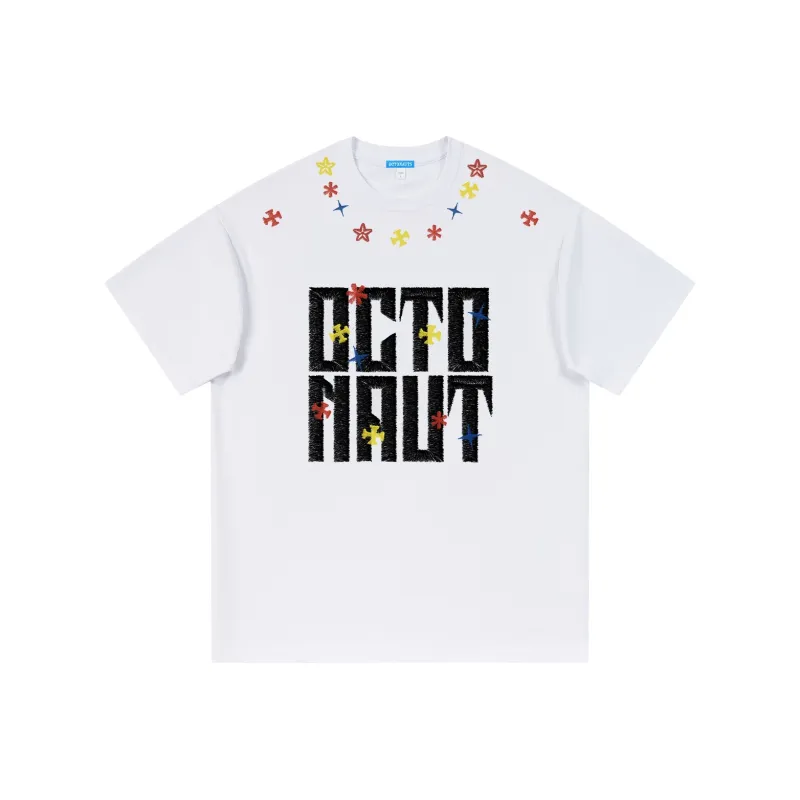 Small Columns Under The Sea T Shirt Unisex-0