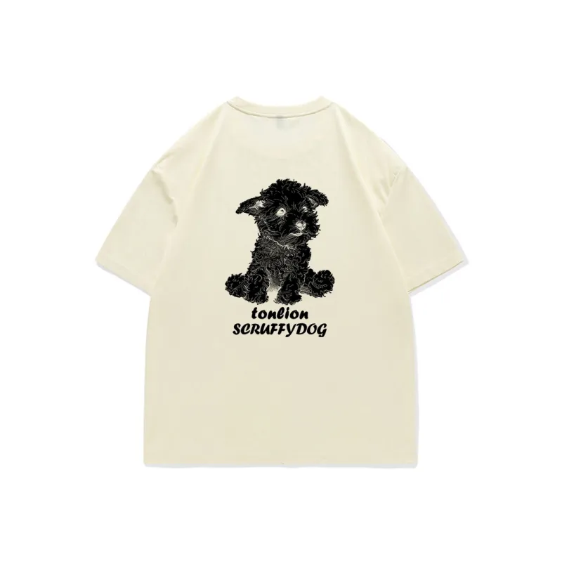 Tonlion T Shirts Unisex-10