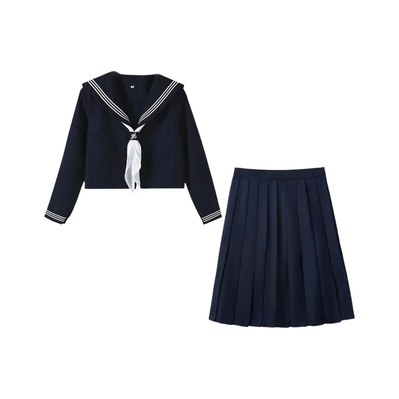 Shuhao Bai Uniforms Women's-9