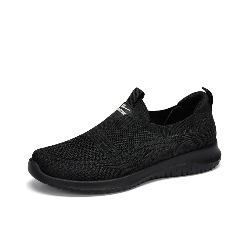Warrior Casual Breathable, Slip on, Slip on Shoes, Parents' Shoes, Chef Shoes, Casual Shoes, Men's-1