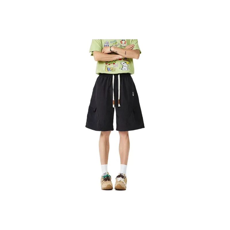 SOLIDITY Casual Shorts Unisex-3