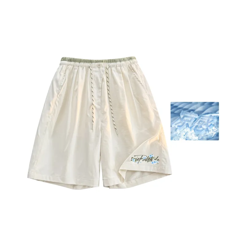 SOIE Cargo Shorts Unisex-48
