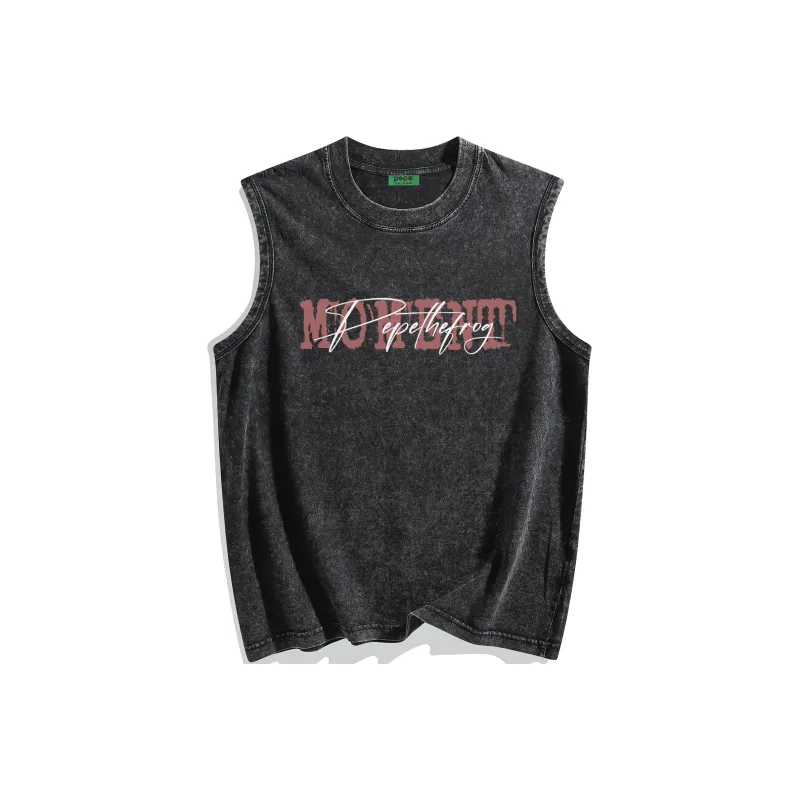 Pepe The Frog Tank Tops Unisex-1
