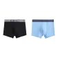 2 Pack (Black+Blue)