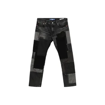 JUNYA WATANABE Jeans Men Black