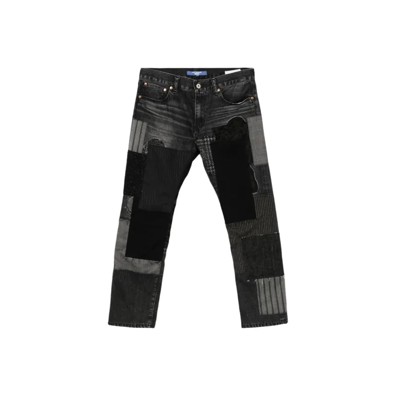 JUNYA WATANABE Patchwork Jeans-0