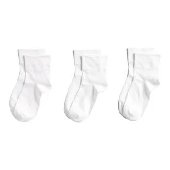 UNIQLO Ankle Socks Women's 3 Pack