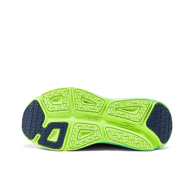 Skechers WOMEN'S GO Series Cushioning Low Top Running Shoes Women's Navy-6