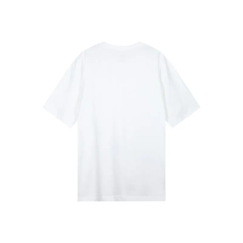 QIAODAN T Shirt Men's Jordan White-1
