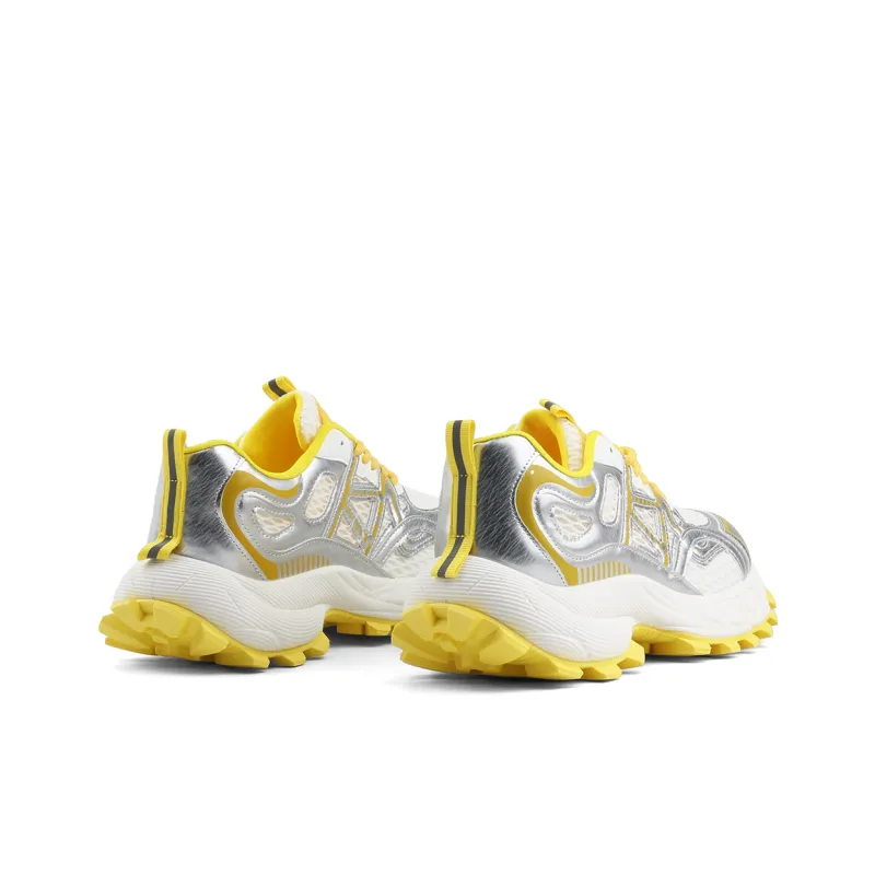 N6N8 Breathable Lightweight Height Increasing Low Top Chunky Sneakers Women's-13