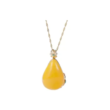 S&A S925 Silver Necklaces Women's
