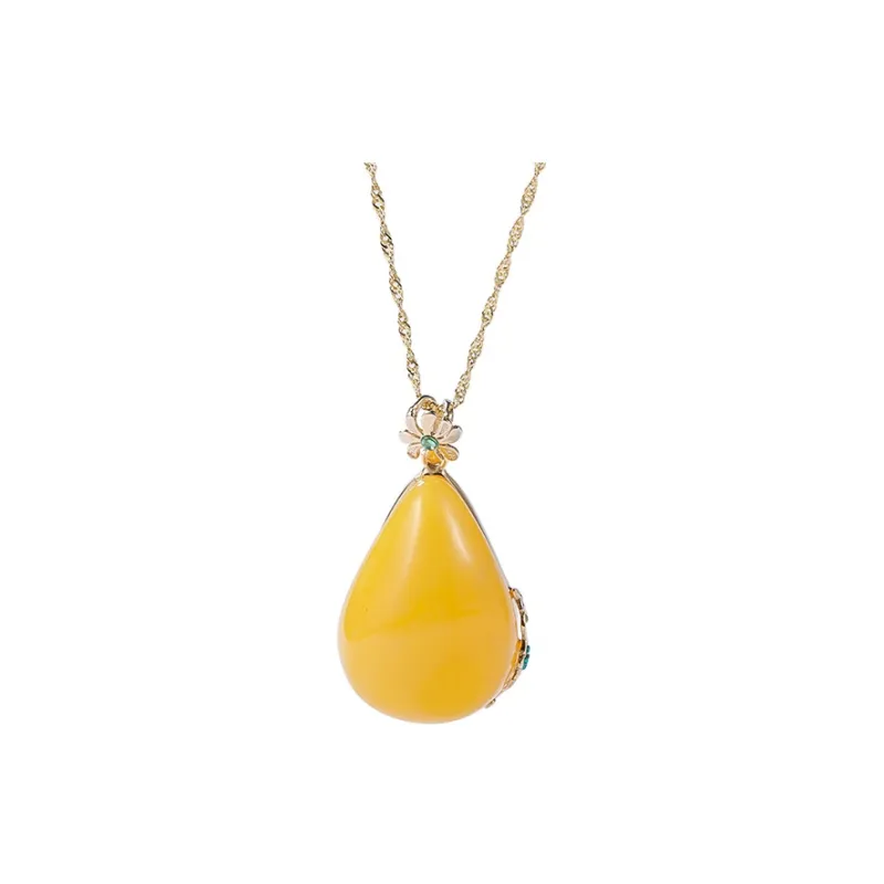S&A S925 Silver Necklaces Women's-0