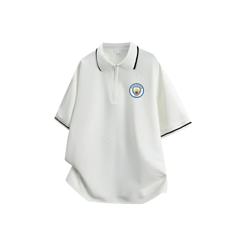 Manchester City F.C. Polo Shirt Unisex-0