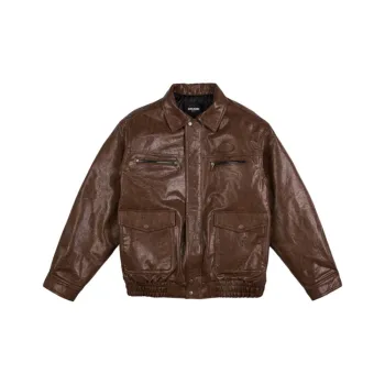 Crank Jackets Women's Brown