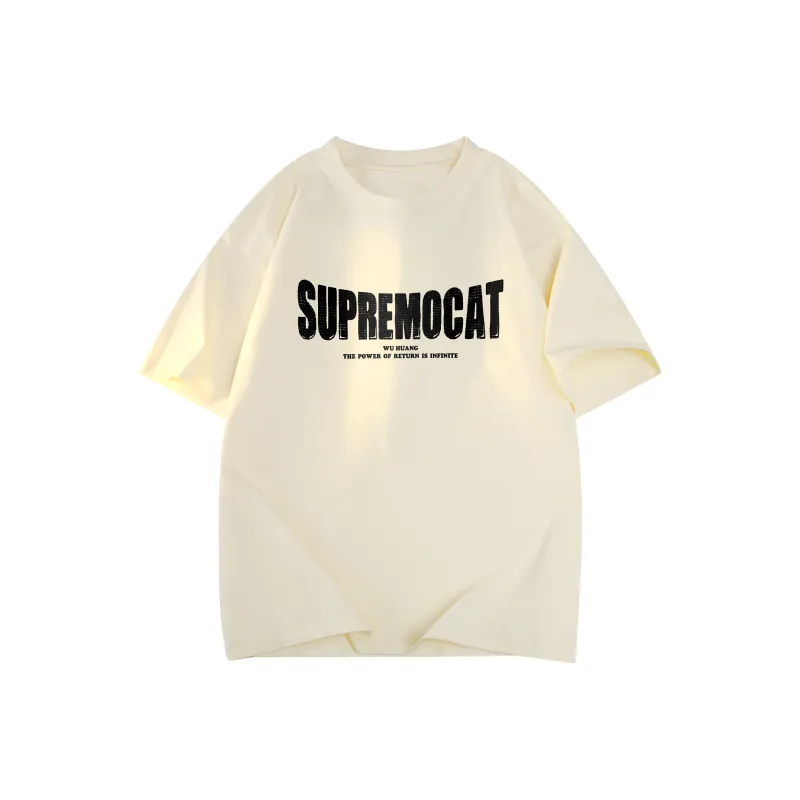 Supremo Cat T Shirts Unisex-18