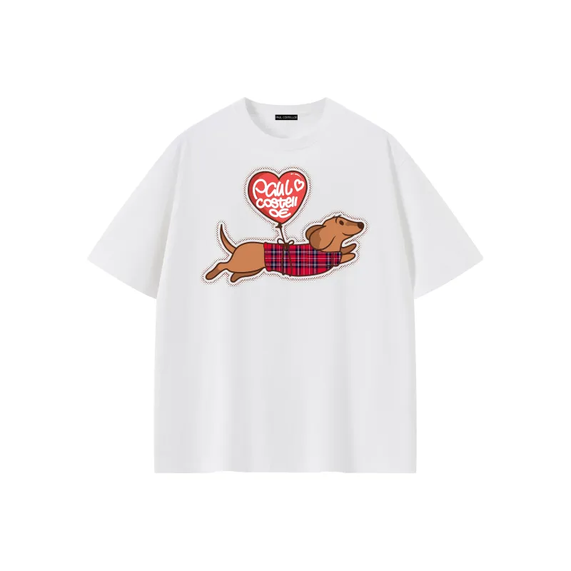 PAUL COSTELLOE T Shirts Unisex-9