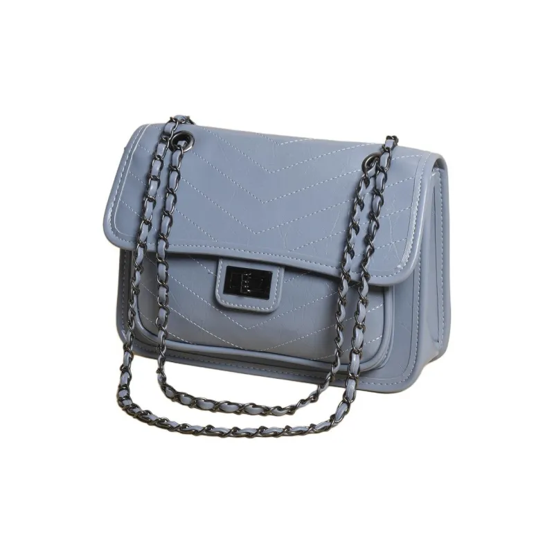 Meow In The Grass PU Crossbody Bag, Shoulder Bag Women's Multicolor-19