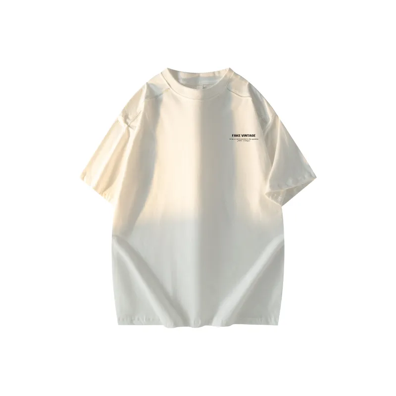 FAKE VINTAGE Casual Sportswear Unisex-7