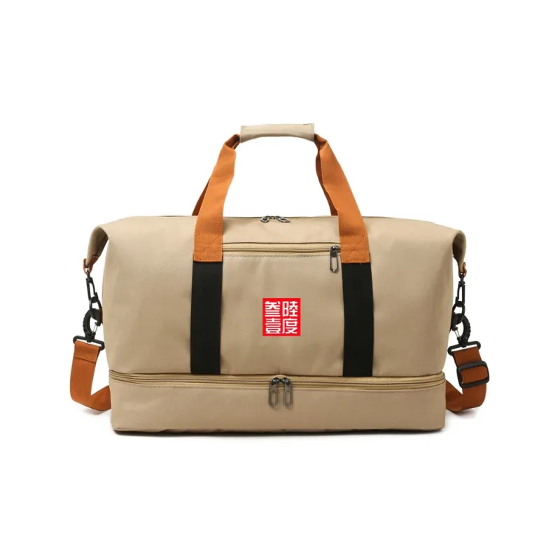 361° Oxford Travel Bag Unisex Multicolor-7