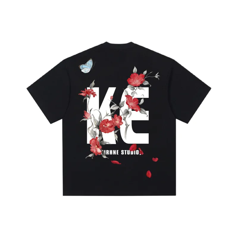KIRHNE T Shirts Unisex-0