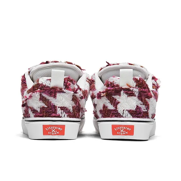 1xact Cover Low Top Skateboard Shoes Unisex-10
