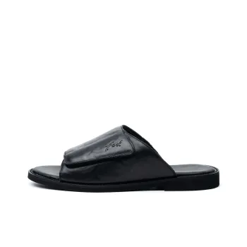 FED Slide Slippers Men Black
