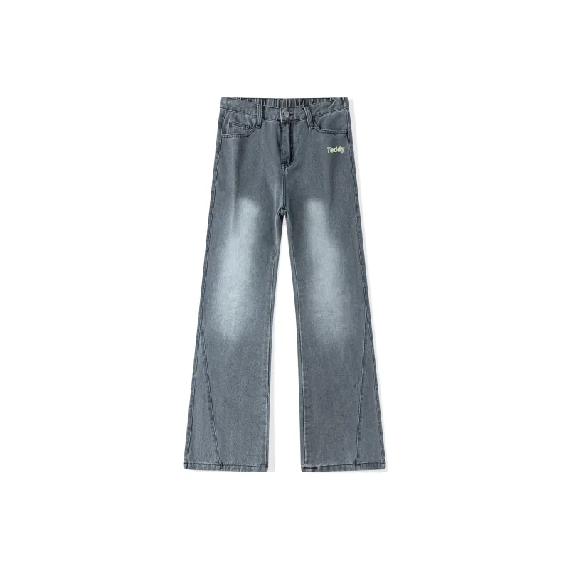 Teddy Bear Collection Jeans Unisex-13