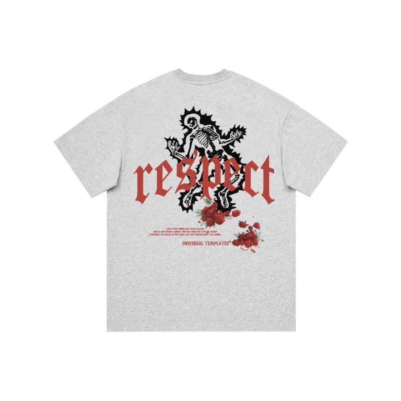 Universal Templates T Shirt Unisex-8