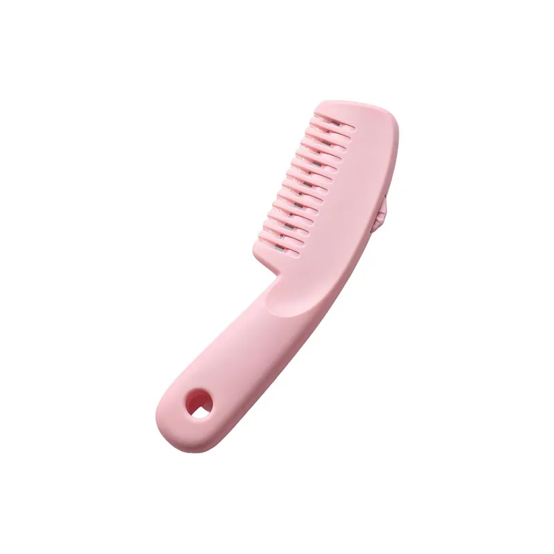 Gentle Welcome Home Hair Clippers Thinning Shearing Comb For Adults Hair Combing-6