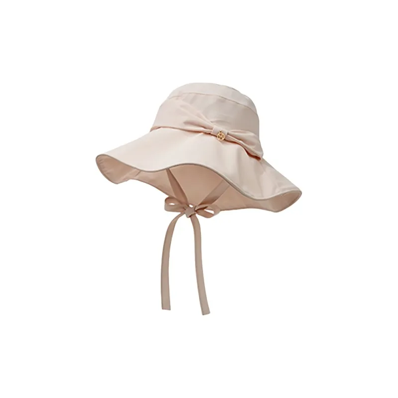 BOOLFEN Ice Silk Bucket Hats Women's-8