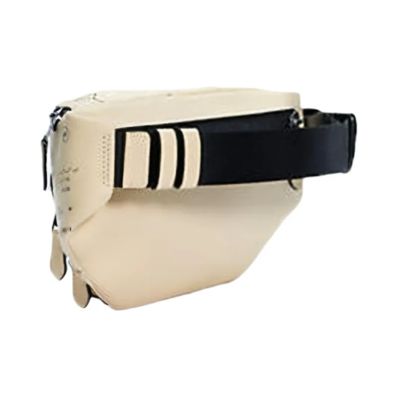 COACH Basquiat Graffiti Collaboration Track Crossbody Bag, Sling Bag, Fanny Pack Tubas Women's Ecru-2